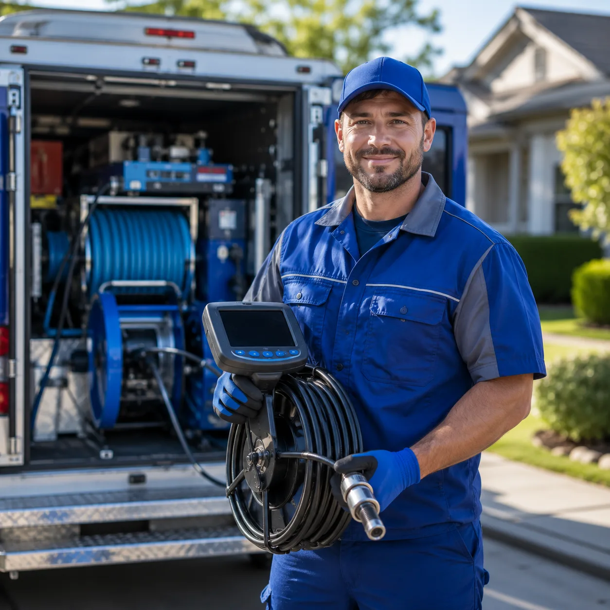 Local drainage restoration specialists in Parrott, GA